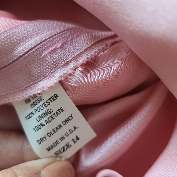 Very Elegant R&M Richards Mother Of The Bride👰‍♀️Dress - Picture 7 of 12